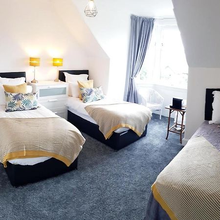 Lochtybank Guest House カーヌスティ エクステリア 写真