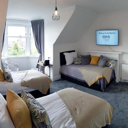 Lochtybank Guest House カーヌスティ エクステリア 写真