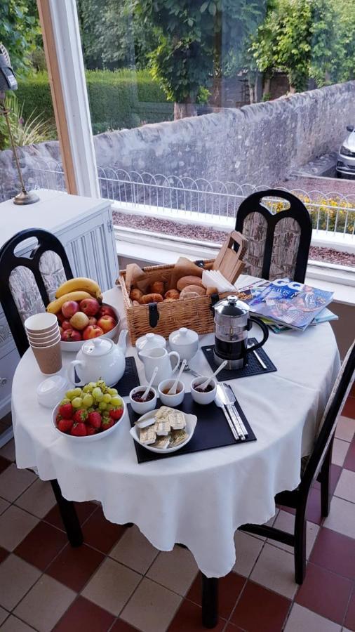 Lochtybank Guest House カーヌスティ エクステリア 写真