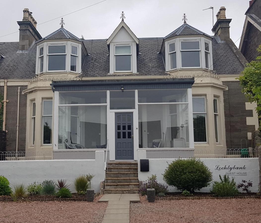 Lochtybank Guest House カーヌスティ エクステリア 写真