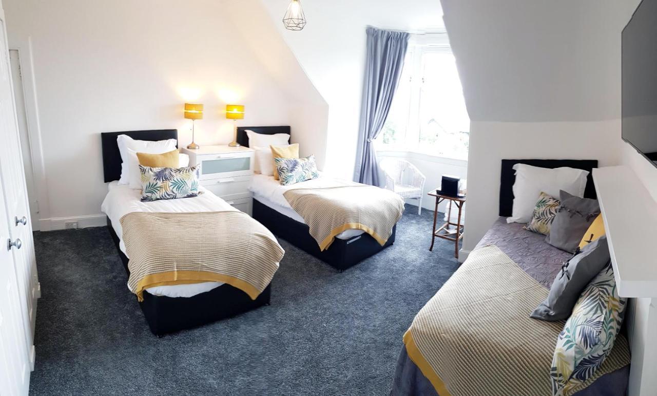 Lochtybank Guest House カーヌスティ エクステリア 写真