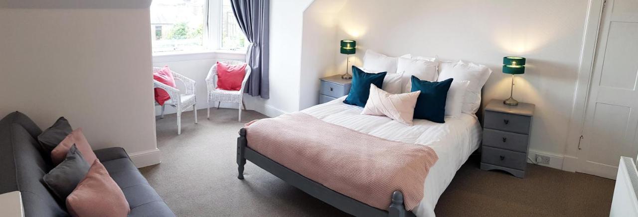 Lochtybank Guest House カーヌスティ エクステリア 写真