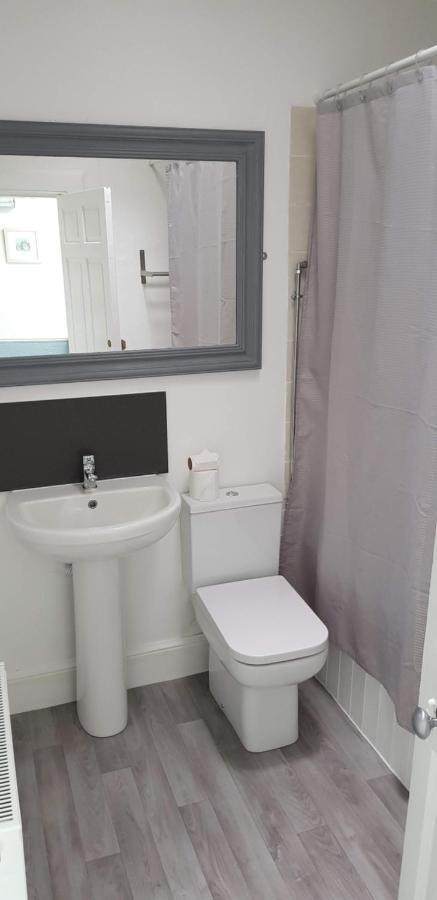 Lochtybank Guest House カーヌスティ エクステリア 写真