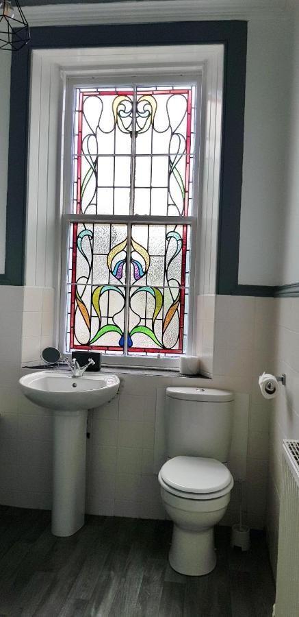 Lochtybank Guest House カーヌスティ エクステリア 写真