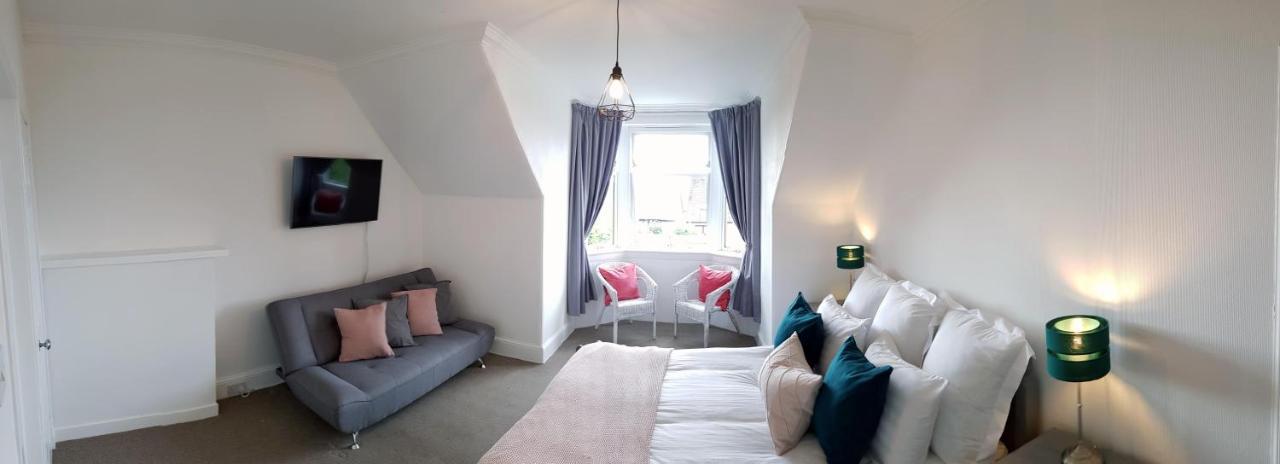 Lochtybank Guest House カーヌスティ エクステリア 写真