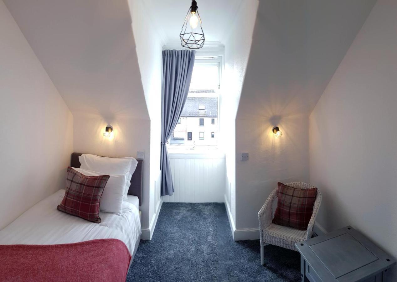Lochtybank Guest House カーヌスティ エクステリア 写真