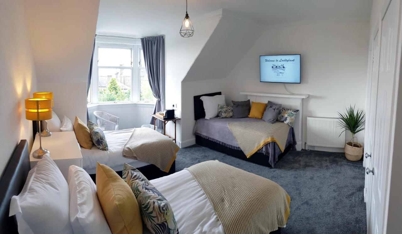 Lochtybank Guest House カーヌスティ エクステリア 写真
